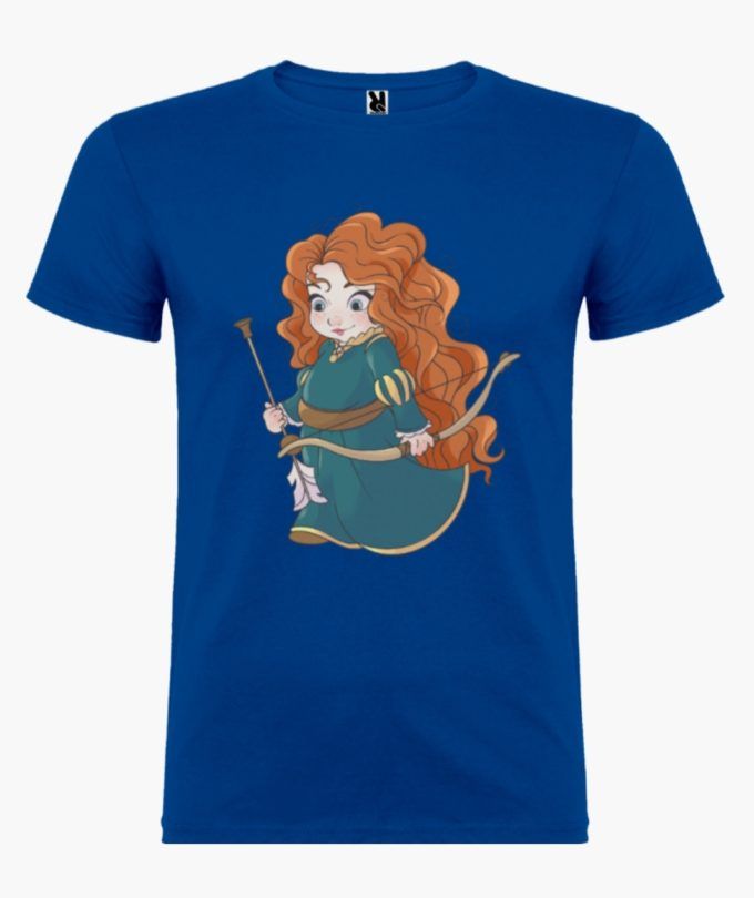 Camiseta infantil Mérida