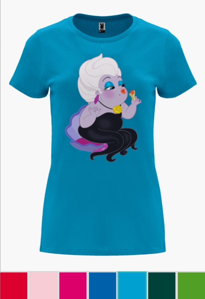 Camiseta ursula online