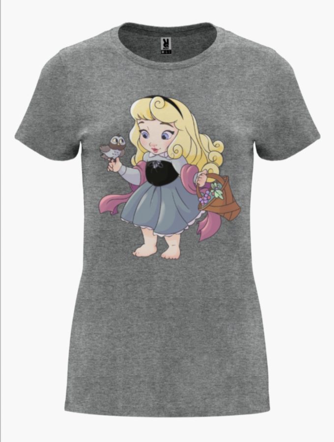 Camiseta mujer Aurora