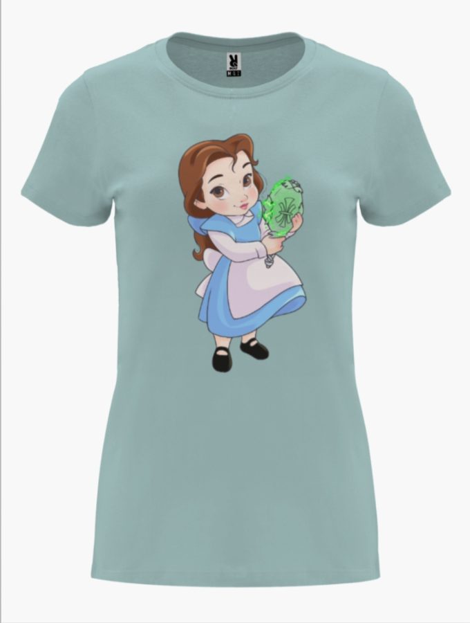 Camiseta mujer Bella